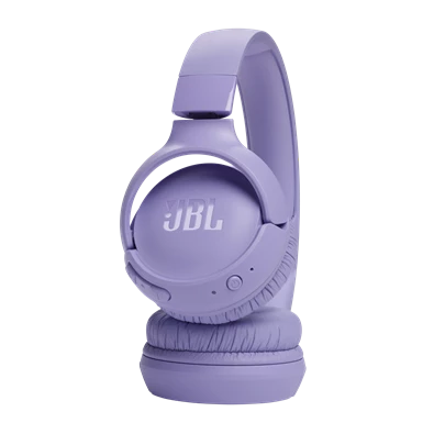 JBL T520 BT Bluetooth lila fejhallgató