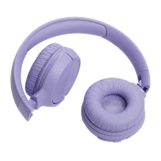 JBL T520 BT Bluetooth lila fejhallgató