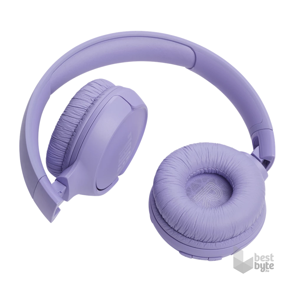 JBL T520 BT Bluetooth lila fejhallgató