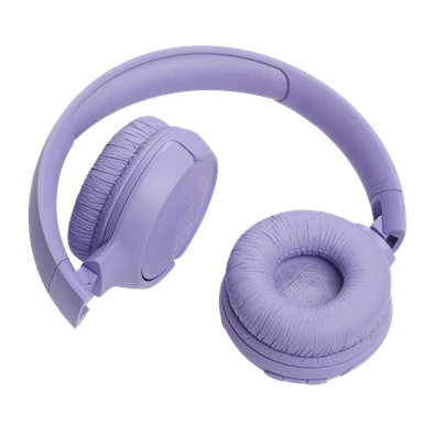 JBL T520 BT Bluetooth lila fejhallgató