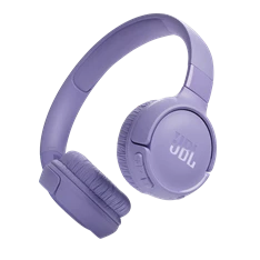JBL T520 BT Bluetooth lila fejhallgató
