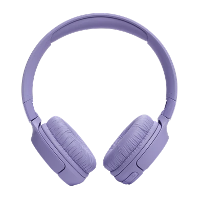JBL T520 BT Bluetooth lila fejhallgató