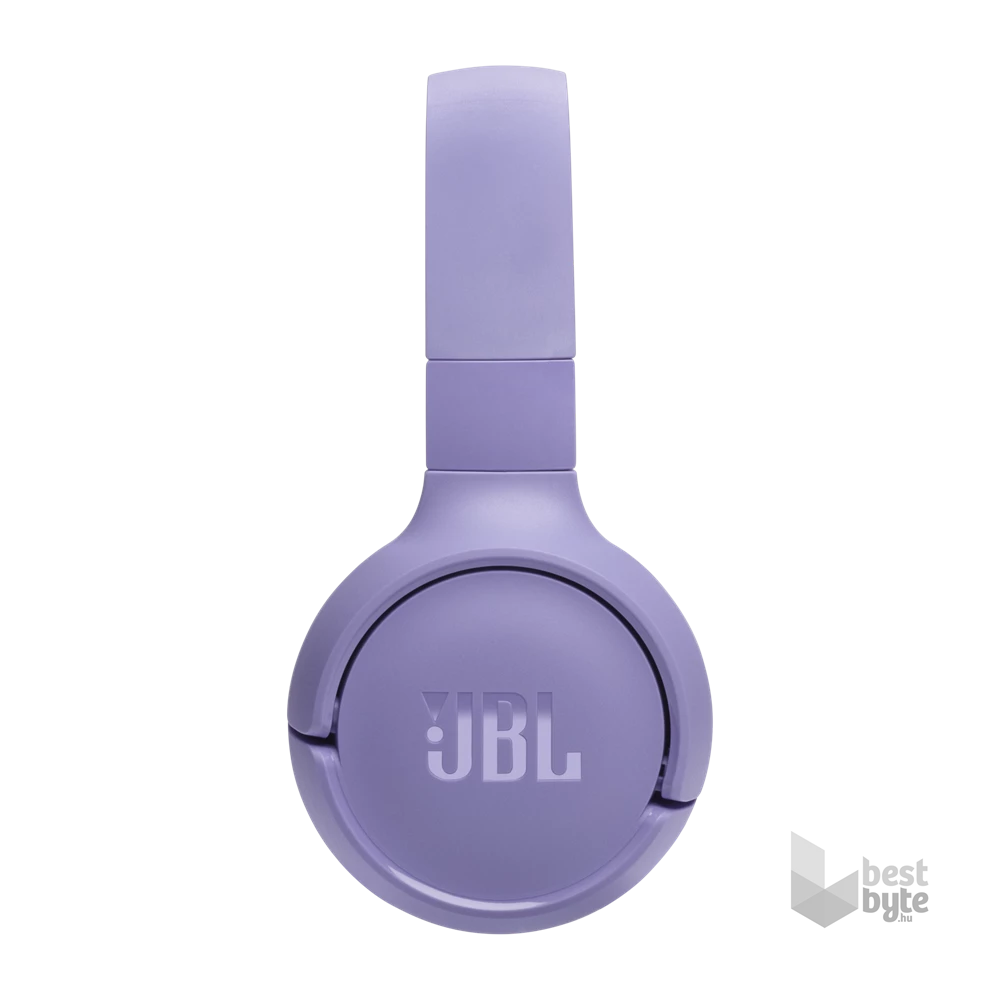 JBL T520 BT Bluetooth lila fejhallgató
