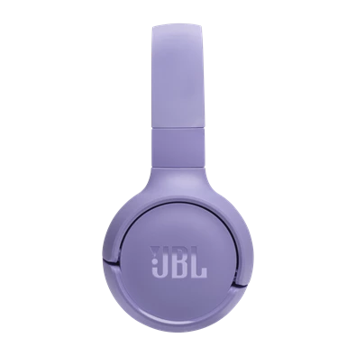 JBL T520 BT Bluetooth lila fejhallgató