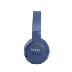 JBL T660 BNTNC BLUE Bluetooth aktív zajszűrős kék fejhallgató