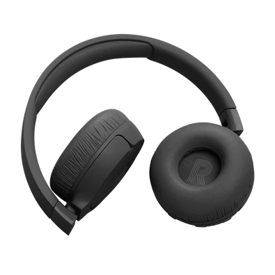JBL T670 NC BLK Bluetooth zajszűrős fekete fejhallgató