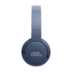 JBL T670 NC BLU Bluetooth zajszűrős kék fejhallgató