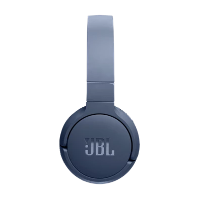 JBL T670 NC BLU Bluetooth zajszűrős kék fejhallgató