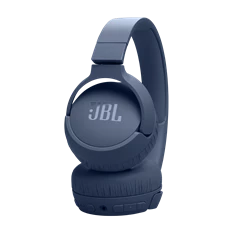 JBL T670 NC BLU Bluetooth zajszűrős kék fejhallgató