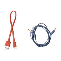 JBL T670 NC BLU Bluetooth zajszűrős kék fejhallgató