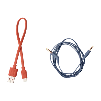 JBL T670 NC BLU Bluetooth zajszűrős kék fejhallgató