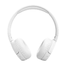 JBL T670 NC WHT Bluetooth zajszűrős fehér fejhallgató