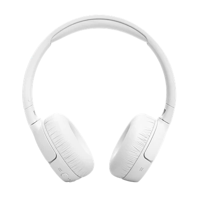 JBL T670 NC WHT Bluetooth zajszűrős fehér fejhallgató