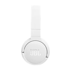 JBL T670 NC WHT Bluetooth zajszűrős fehér fejhallgató