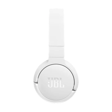JBL T670 NC WHT Bluetooth zajszűrős fehér fejhallgató