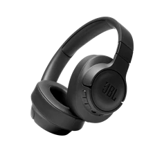 JBL T710BTBLK Bluetooth fekete fejhallgató