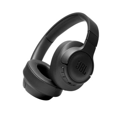 JBL T710BTBLK Bluetooth fekete fejhallgató