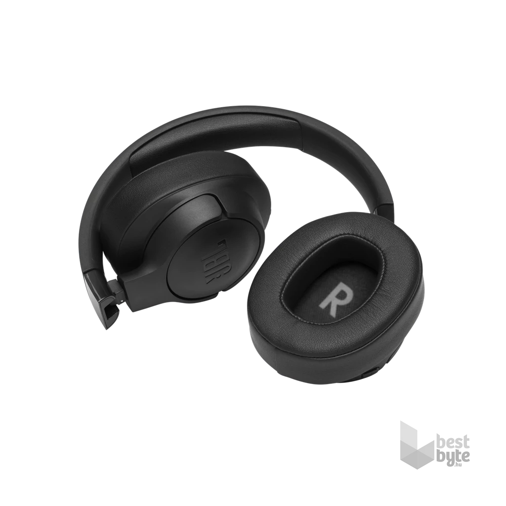 JBL T710BTBLK Bluetooth fekete fejhallgató