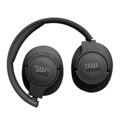 JBL T720BTBLK Bluetooth fekete fejhallgató