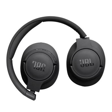 JBL T720BTBLK Bluetooth fekete fejhallgató