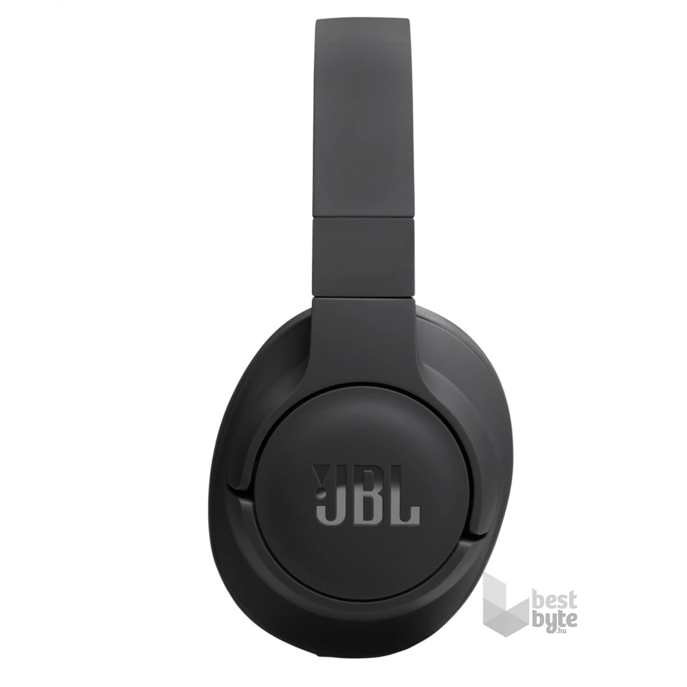 JBL T720BTBLK Bluetooth fekete fejhallgató