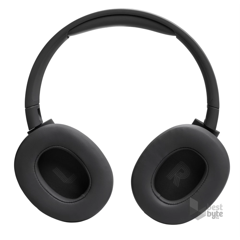 JBL T720BTBLK Bluetooth fekete fejhallgató