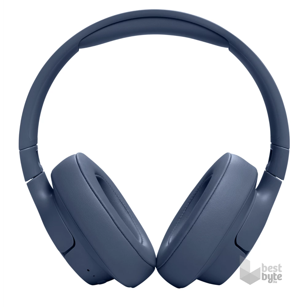 JBL T720BTBLU Bluetooth kék fejhallgató