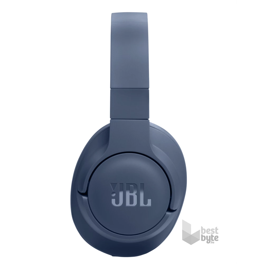 JBL T720BTBLU Bluetooth kék fejhallgató