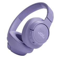 JBL T720BTPUR Bluetooth lila fejhallgató