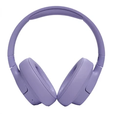JBL T720BTPUR Bluetooth lila fejhallgató