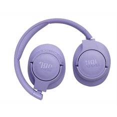 JBL T720BTPUR Bluetooth lila fejhallgató