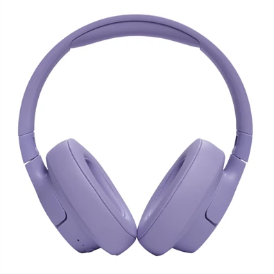 JBL T720BTPUR Bluetooth lila fejhallgató