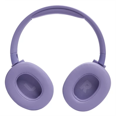 JBL T720BTPUR Bluetooth lila fejhallgató