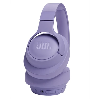JBL T720BTPUR Bluetooth lila fejhallgató