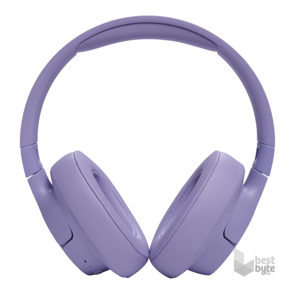 JBL T720BTPUR Bluetooth lila fejhallgató