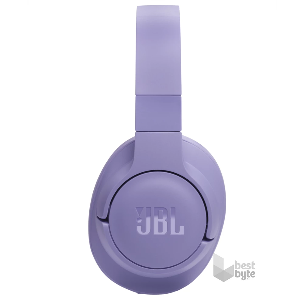 JBL T720BTPUR Bluetooth lila fejhallgató
