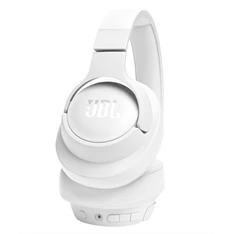 JBL T720BTWHT Bluetooth fehér fejhallgató