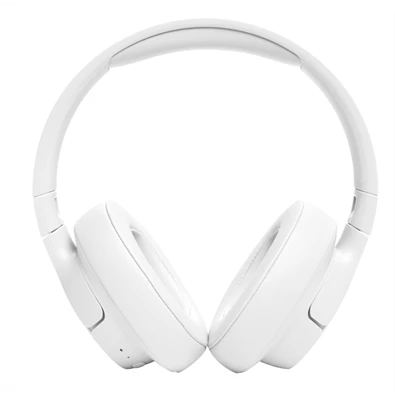 JBL T720BTWHT Bluetooth fehér fejhallgató