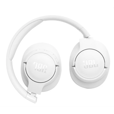 JBL T720BTWHT Bluetooth fehér fejhallgató