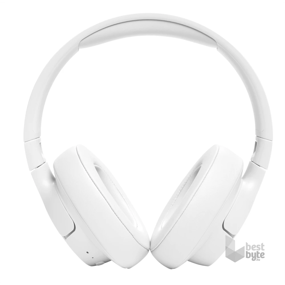 JBL T720BTWHT Bluetooth fehér fejhallgató