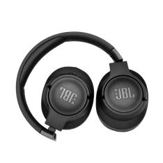 JBL Tune 760NC Bluetooth aktív zajszűrős fekete fejhallgató