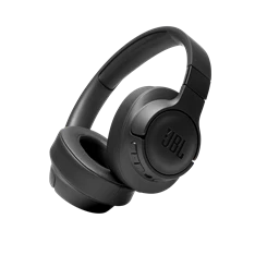 JBL Tune 760NC Bluetooth aktív zajszűrős fekete fejhallgató