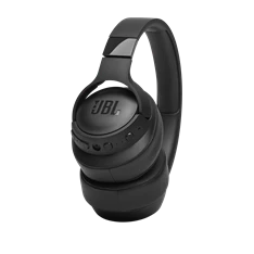 JBL Tune 760NC Bluetooth aktív zajszűrős fekete fejhallgató