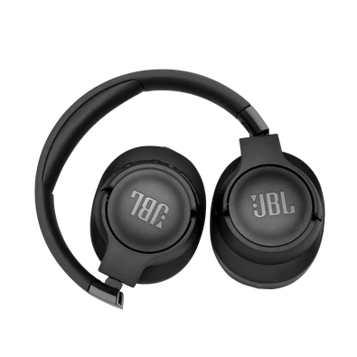 JBL Tune 760NC Bluetooth aktív zajszűrős fekete fejhallgató