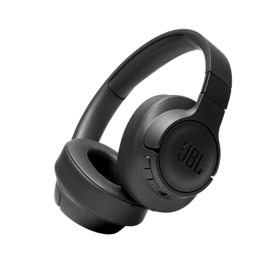 JBL Tune 760NC Bluetooth aktív zajszűrős fekete fejhallgató