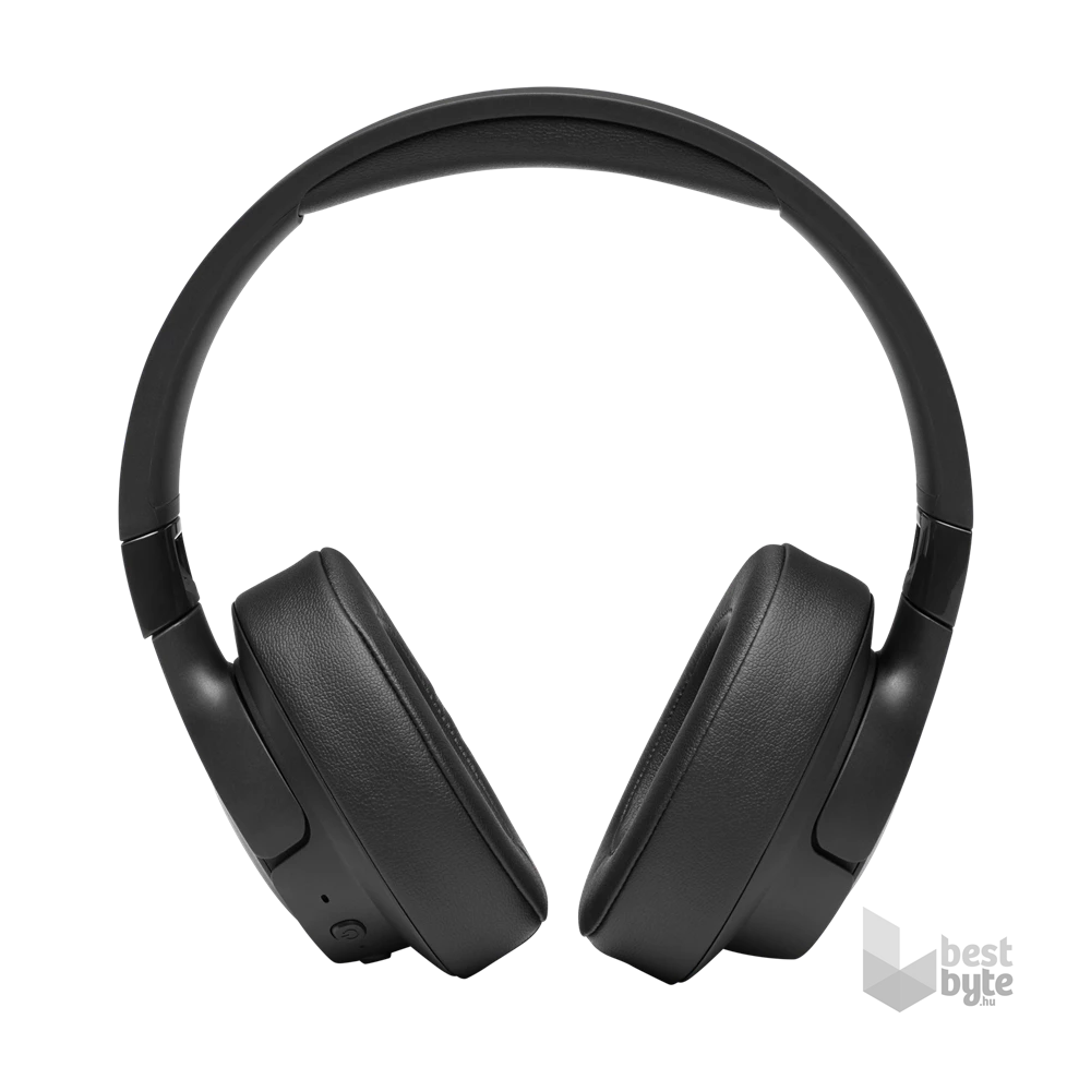 JBL Tune 760NC Bluetooth aktív zajszűrős fekete fejhallgató