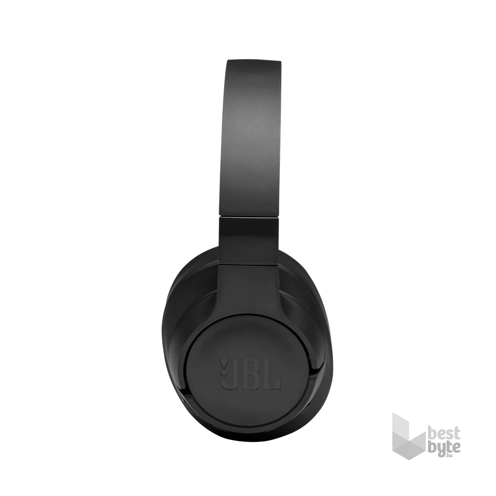 JBL Tune 760NC Bluetooth aktív zajszűrős fekete fejhallgató