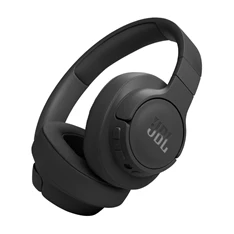 JBL T770NCBLK Bluetooth zajszűrős fekete fejhallgató (Újracsomagolt) JBL T770NCBLK Bluetooth zajszűrős fekete fejhallgató (Újracsomagolt)