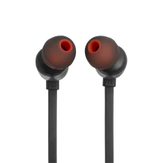 JBL T 310 C BLK vezetékes USB C mikrofonos fekete fülhallgató