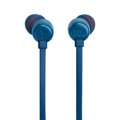 JBL T 310 C BLU vezetékes USB C mikrofonos kék fülhallgató